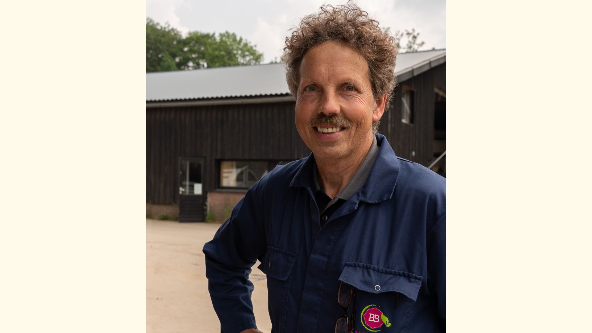 Henk Kerkers - Bijzonder Brabants en voorzitter LuPeel